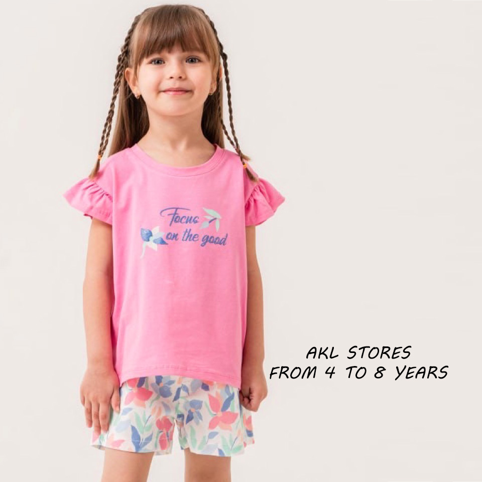 Girl's Casual Sets