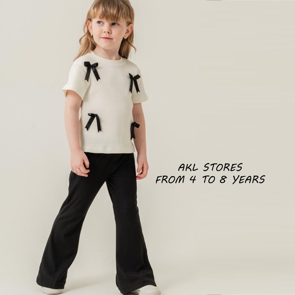 Girl's Casual Sets