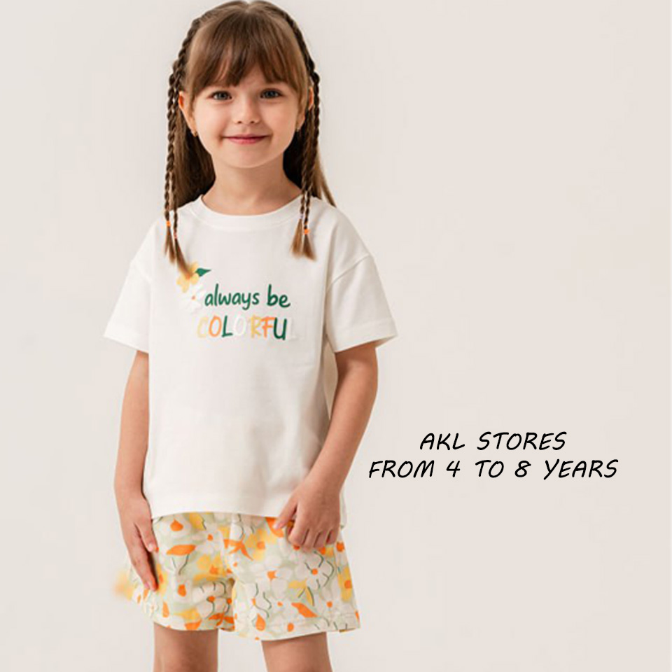 Girl's Casual Sets