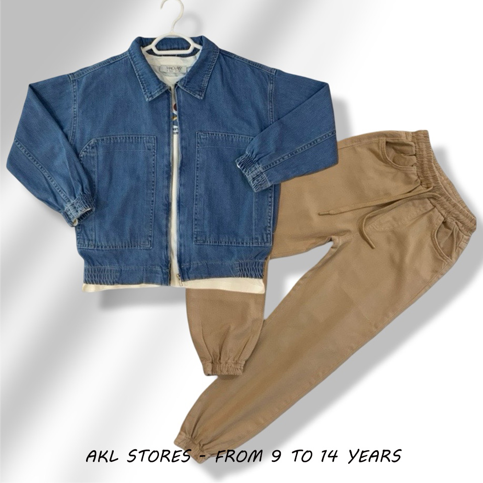 Boy's 3 pieces set