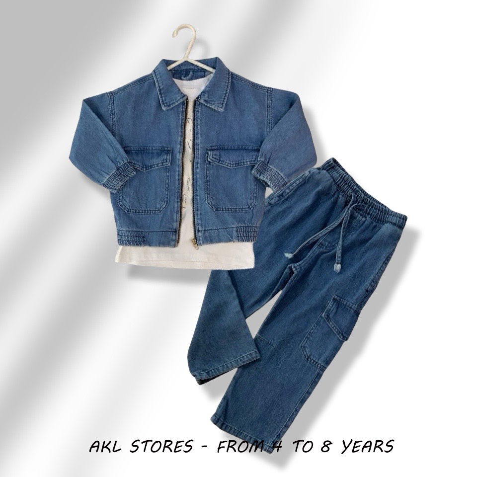 Boy's 3 pieces set