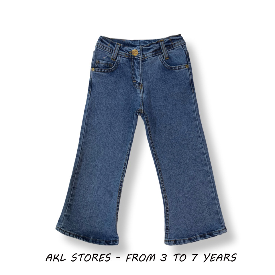 Girl's Pant