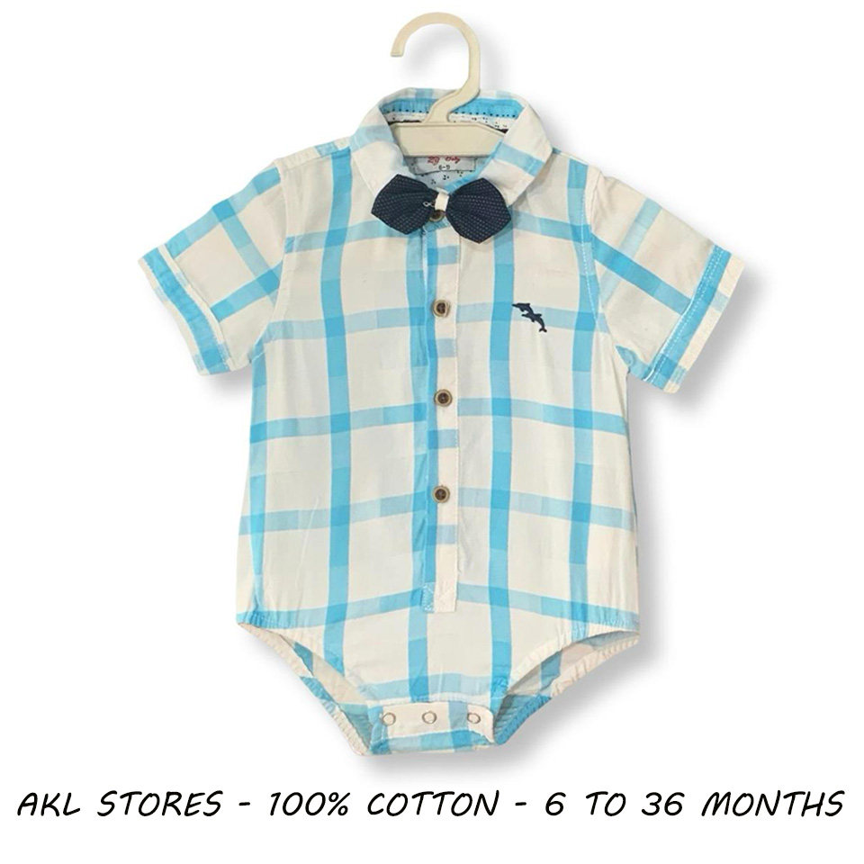Boy Shirt 1/2 sleeves