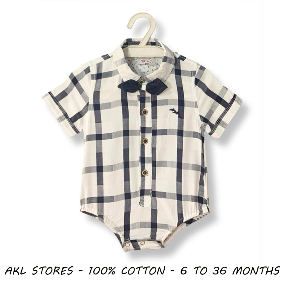 Boy Shirt 1/2 sleeves