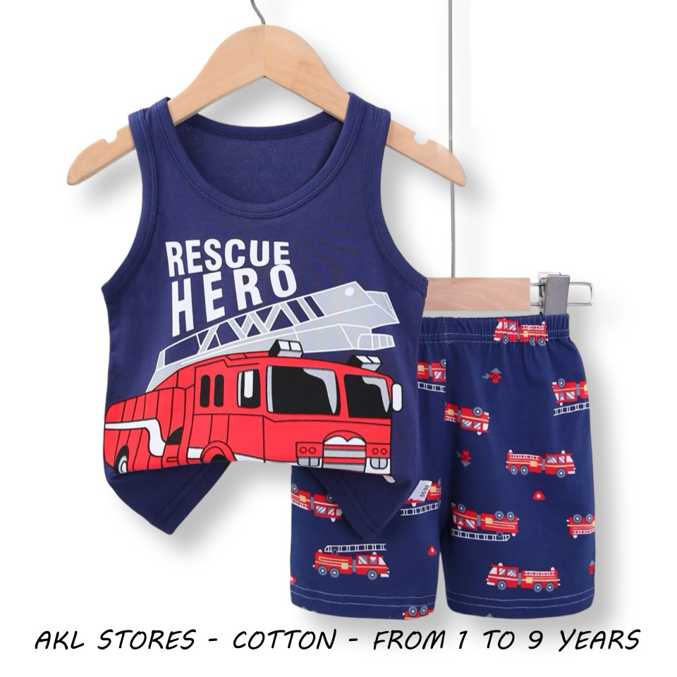 Boy Pijama