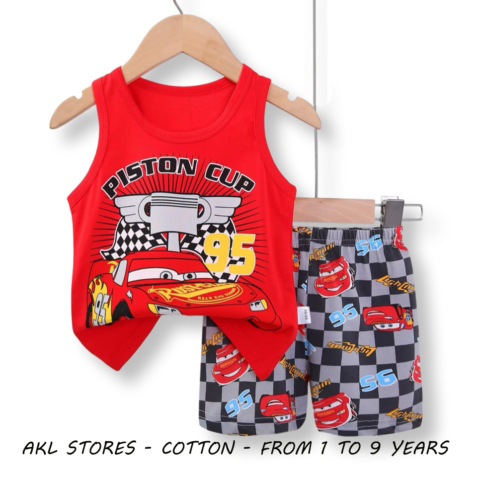 Boy Pijama