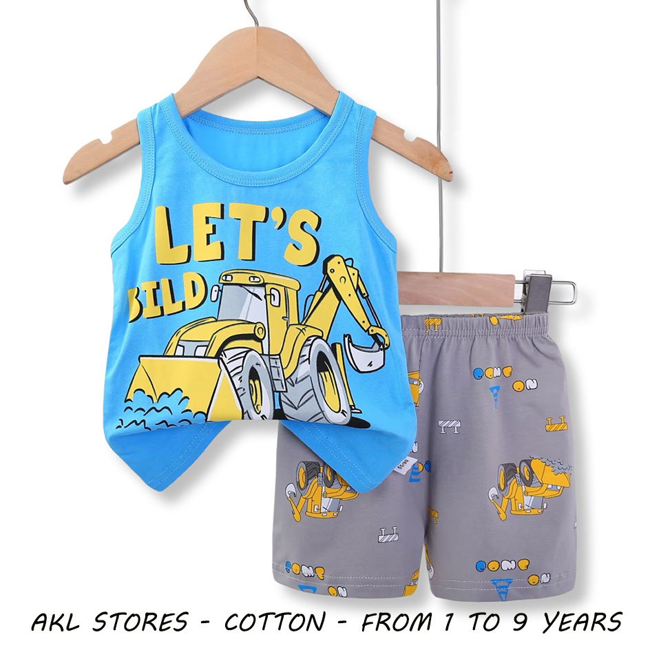 Boy Pijama