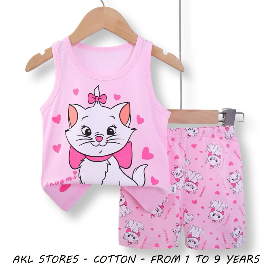 Girl Pajama