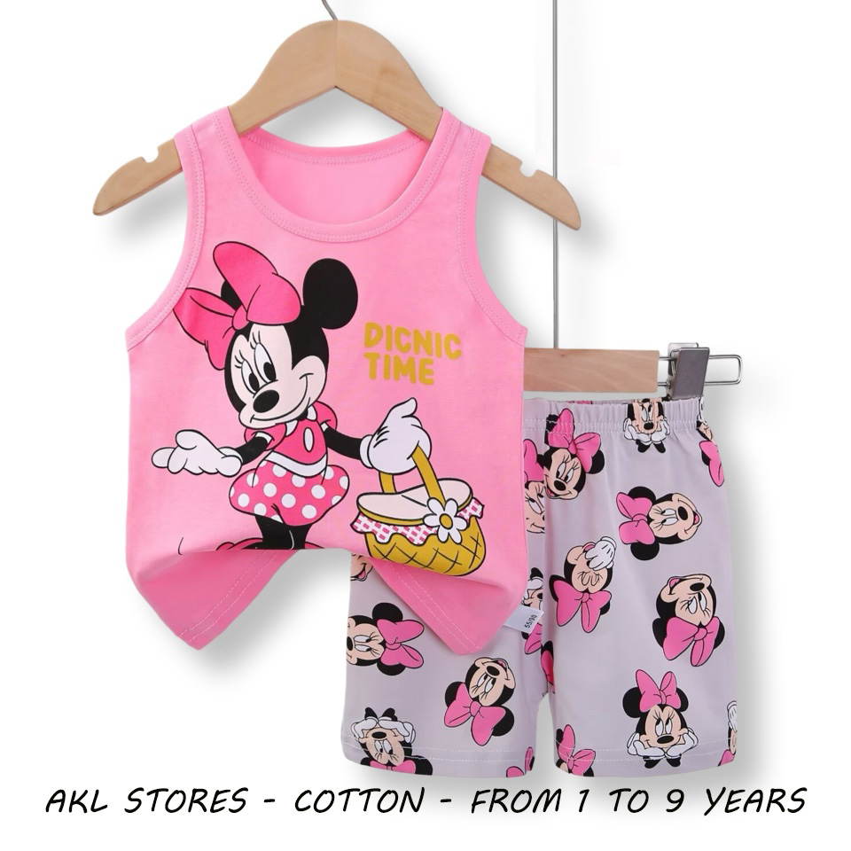 Girl Pajama