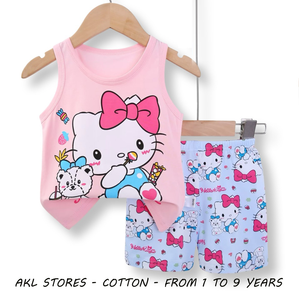 Girl Pajama