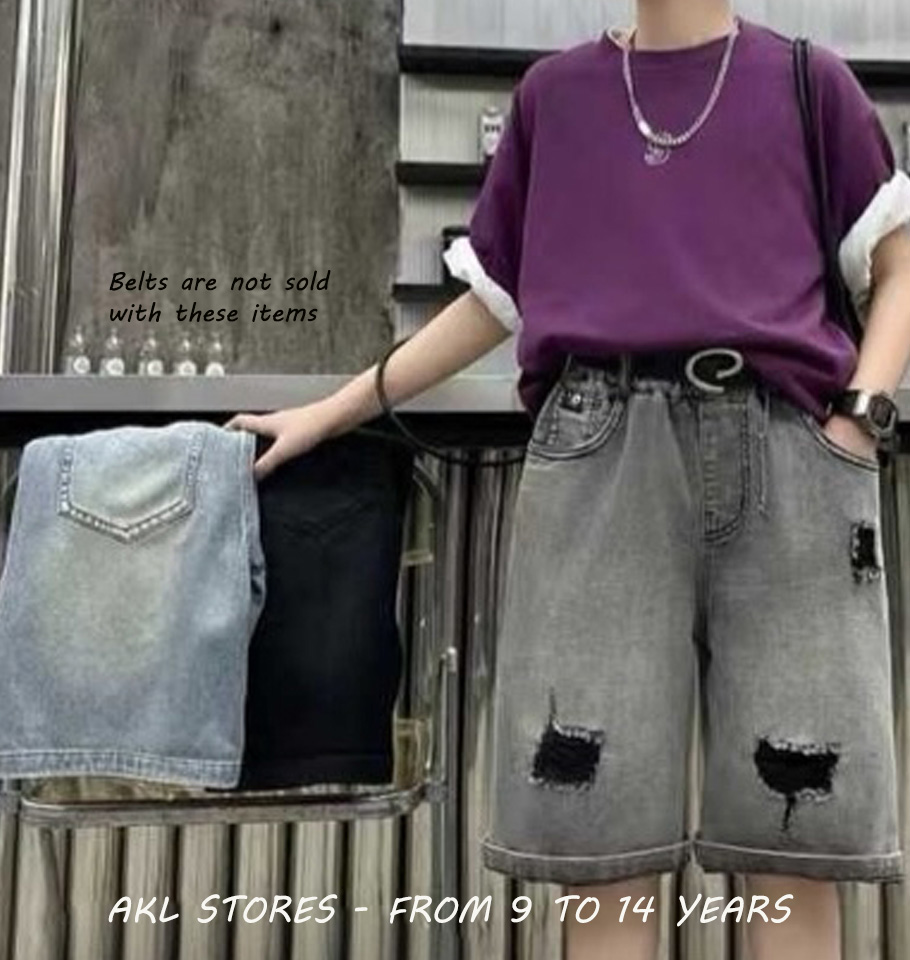 Jeans Shorts