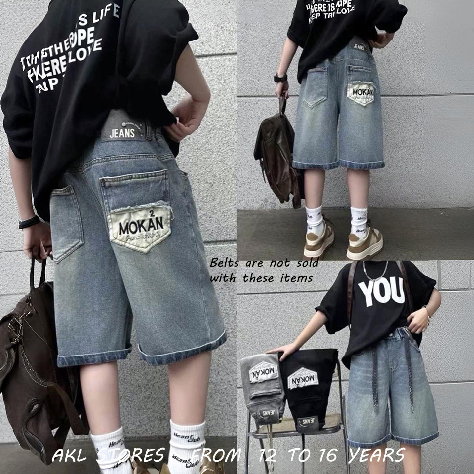 Jeans Shorts