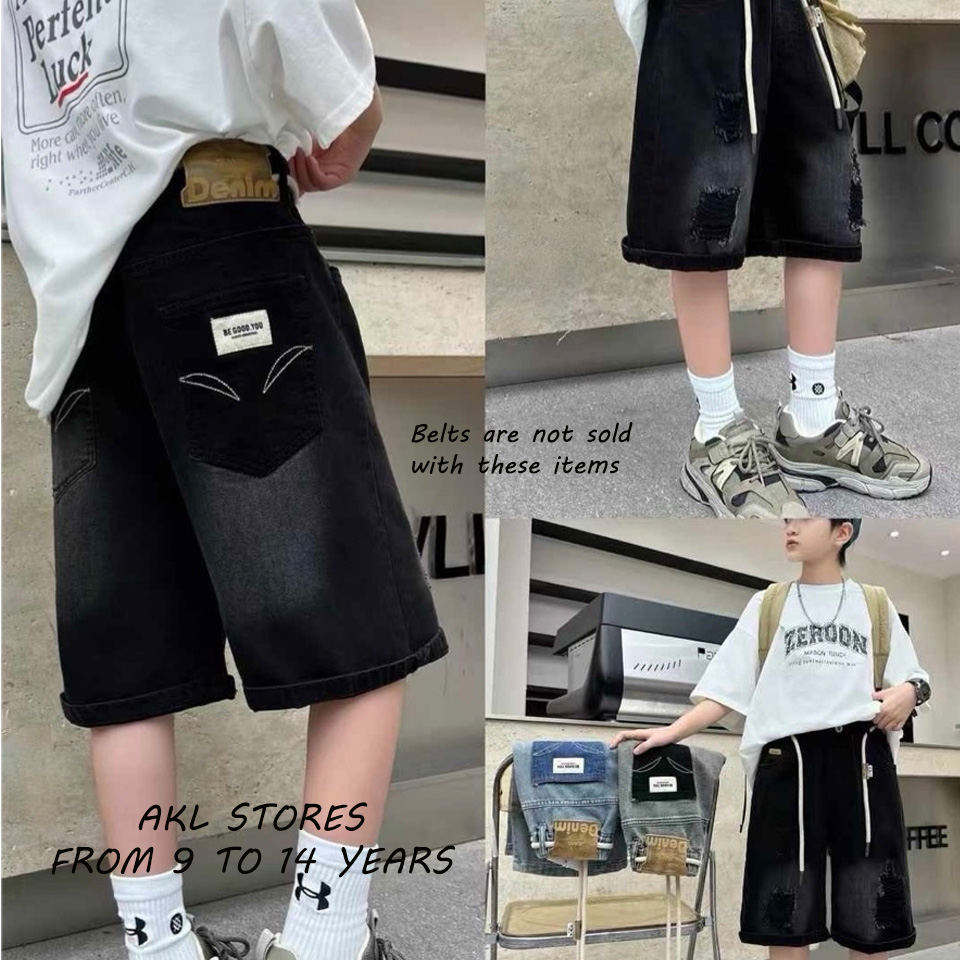 Jeans Shorts