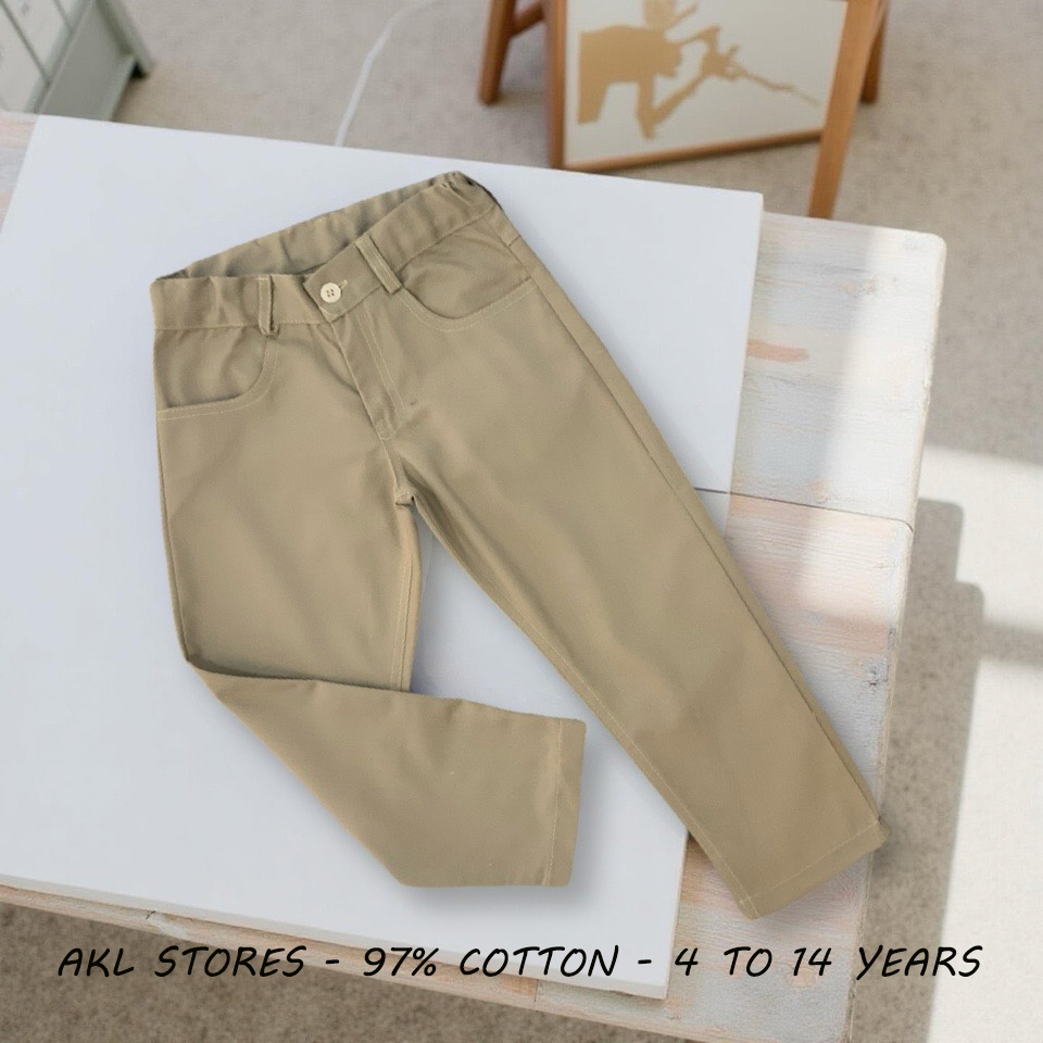 Boy Pant