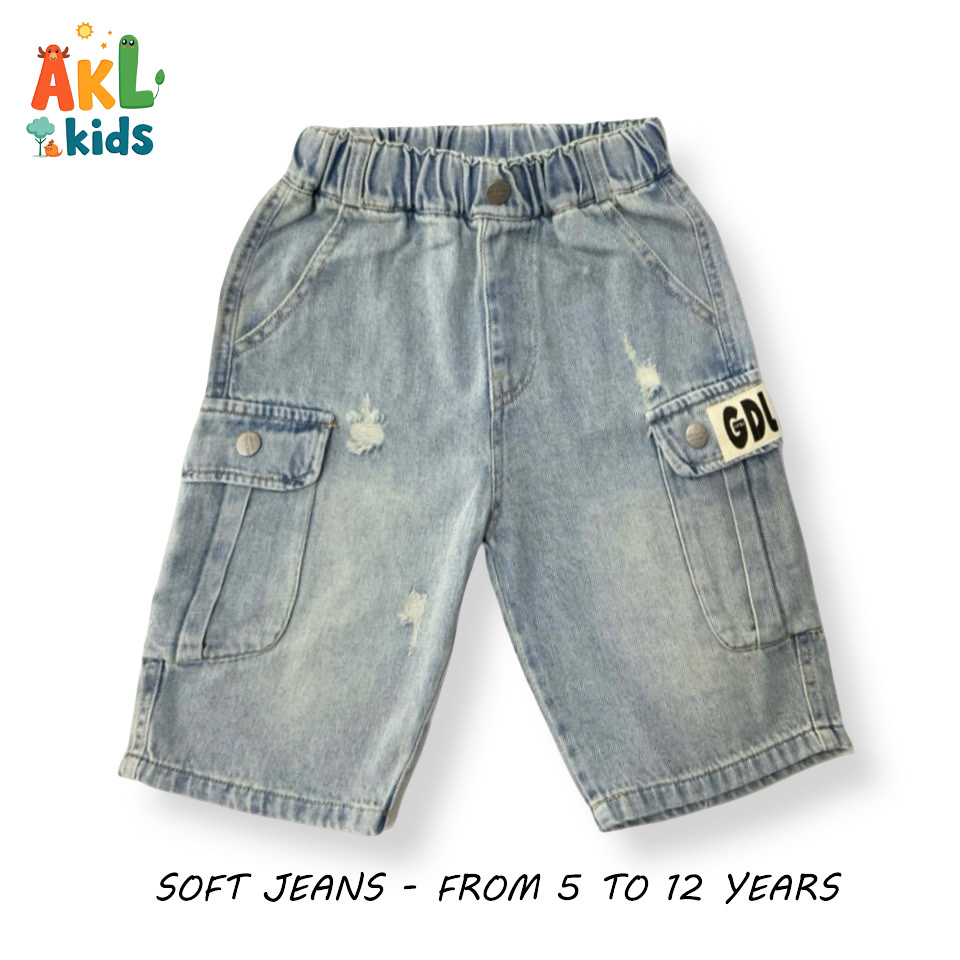 Jeans Shorts