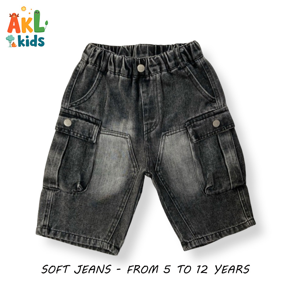 Jeans Shorts