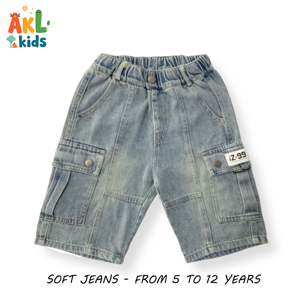 Jeans Shorts