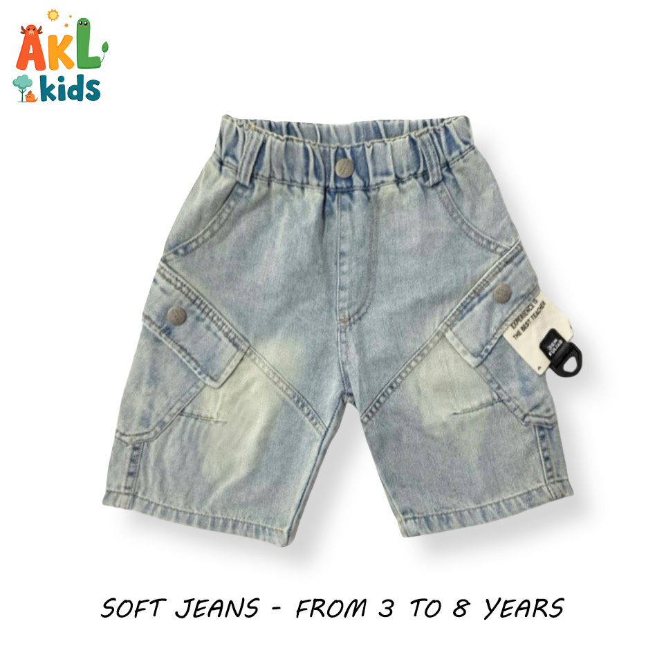 Jeans Shorts