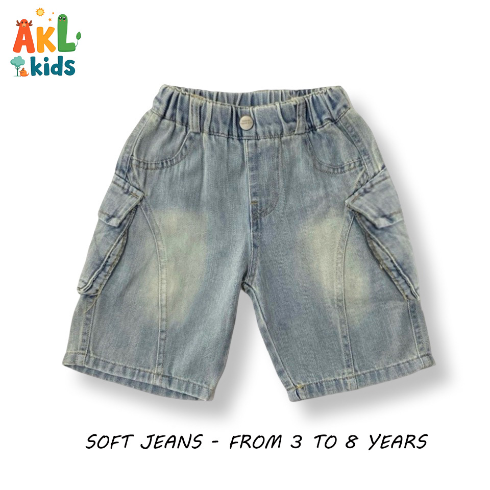 Jeans Shorts