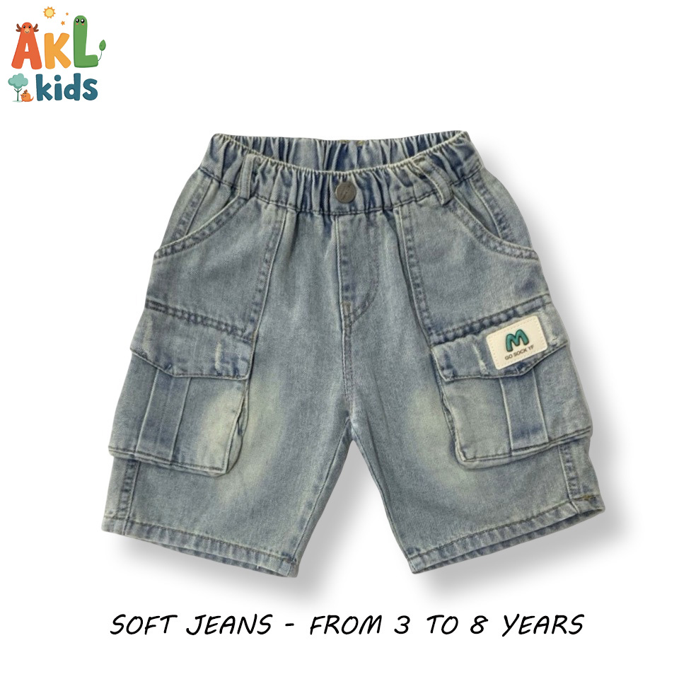 Jeans Shorts