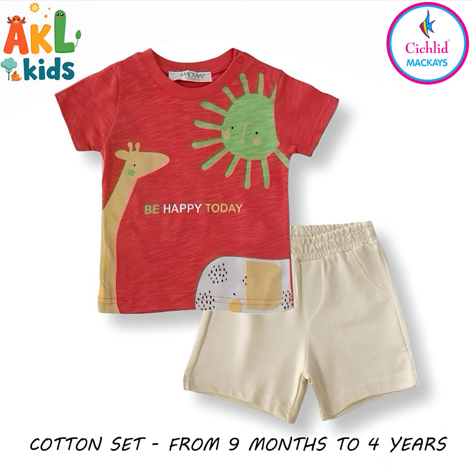 Cotton Set