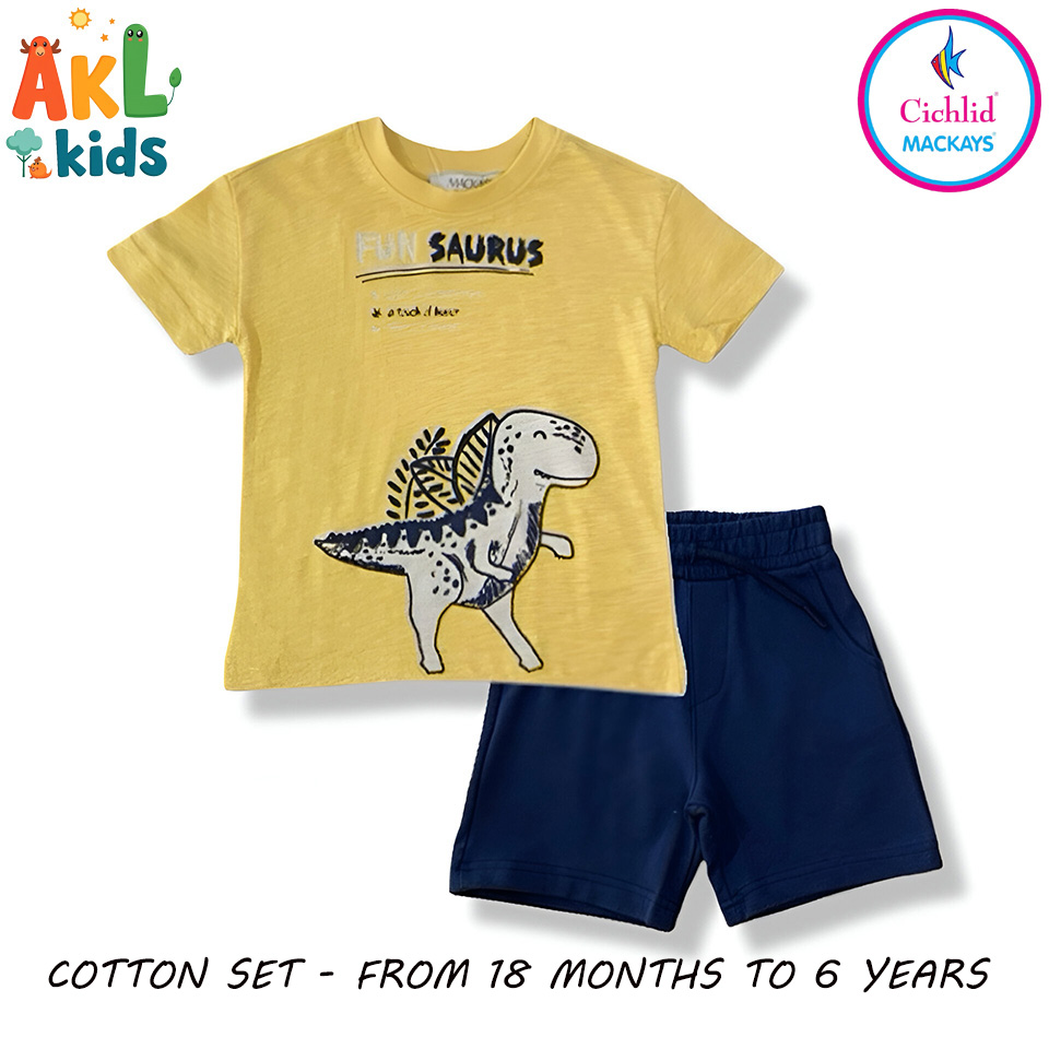 Cotton Set