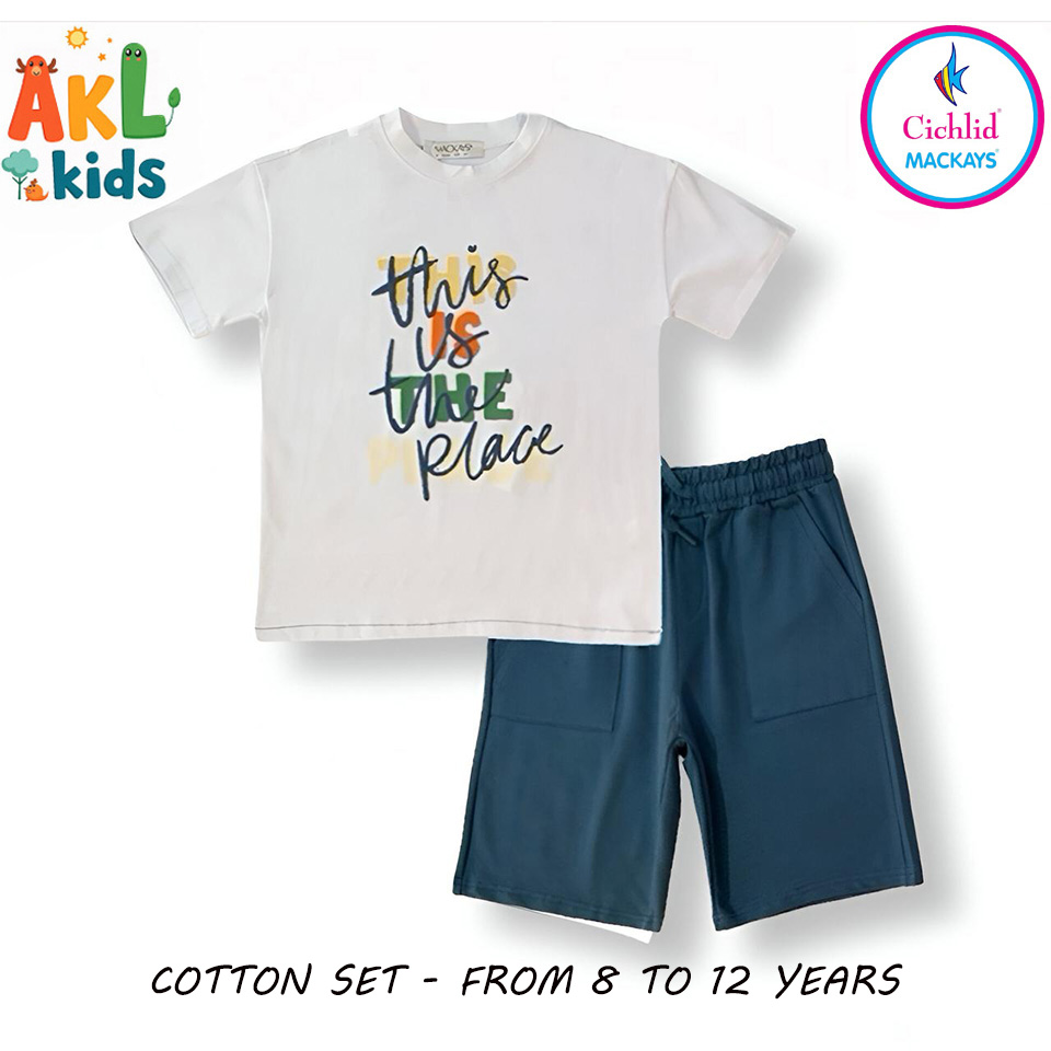 Cotton Set