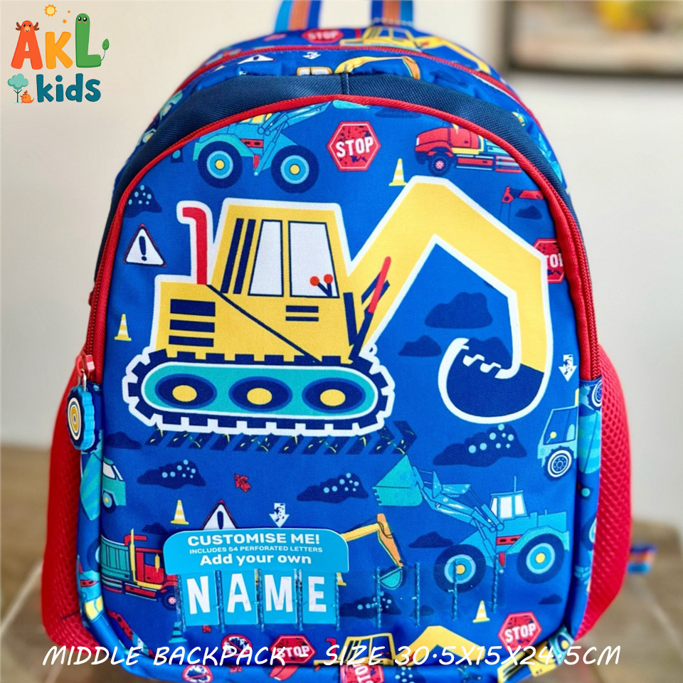 Back Pack Truck