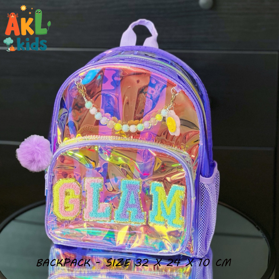 BackPack Glam