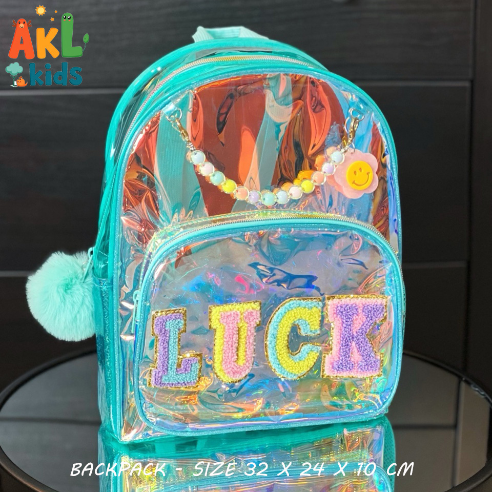 BackPack Luck