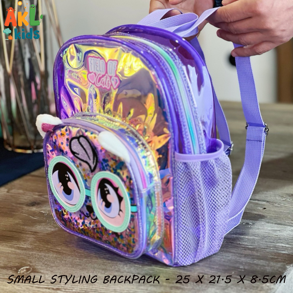 BackPack Cat