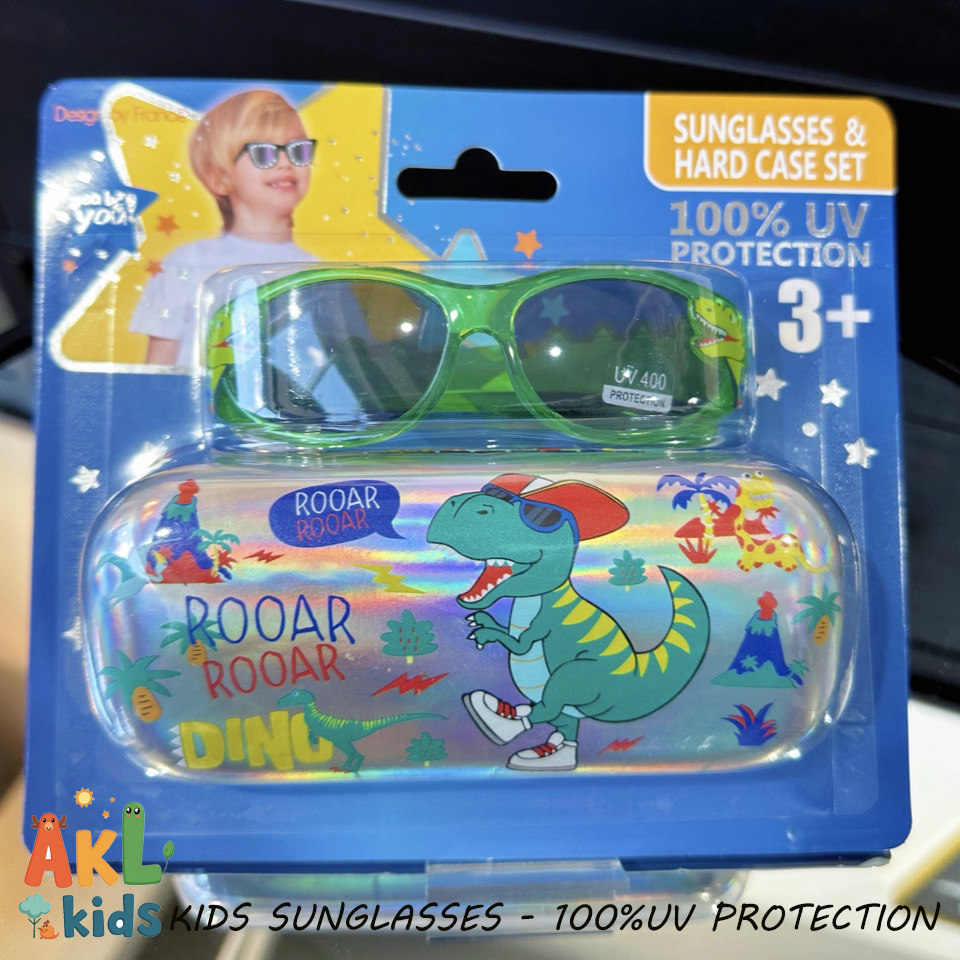 Sunglasses with Case