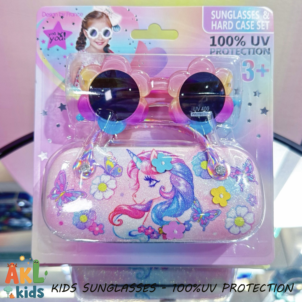 Sunglasses with Case