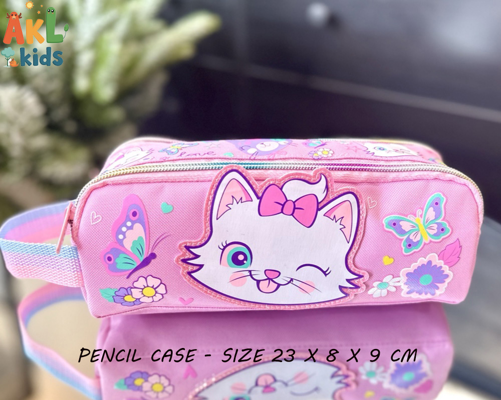 Pencil Case Cat