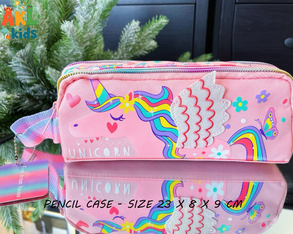 Pencil Case Unicorn
