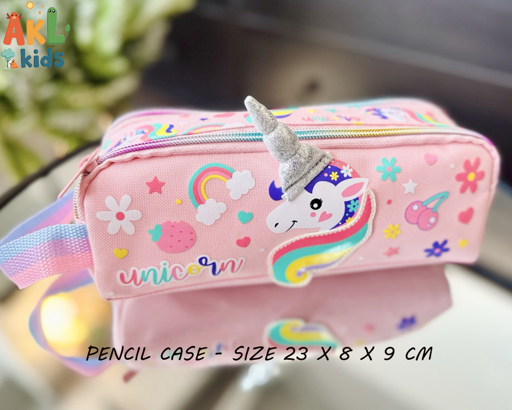 Pencil Case Unicorn