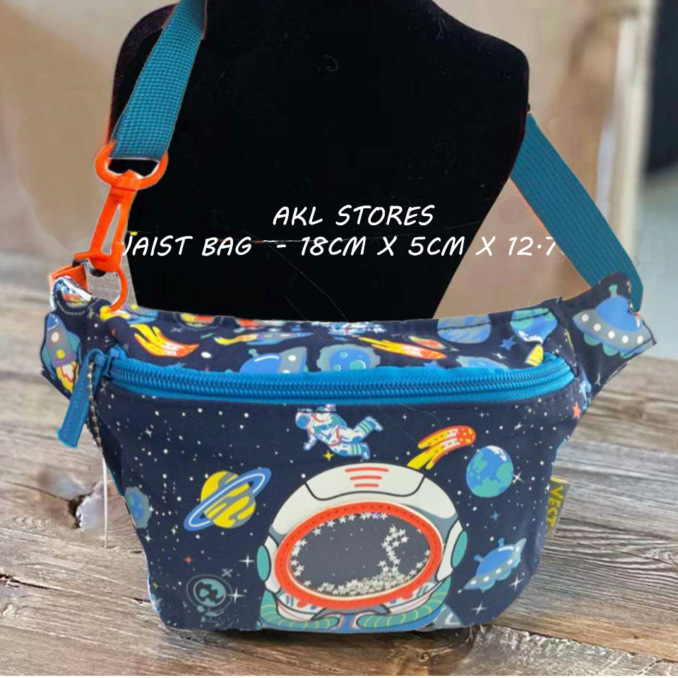 Waist Bag Space