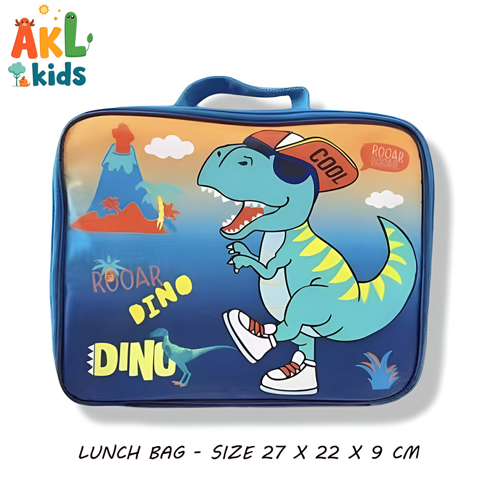 Lunch Bag Dino