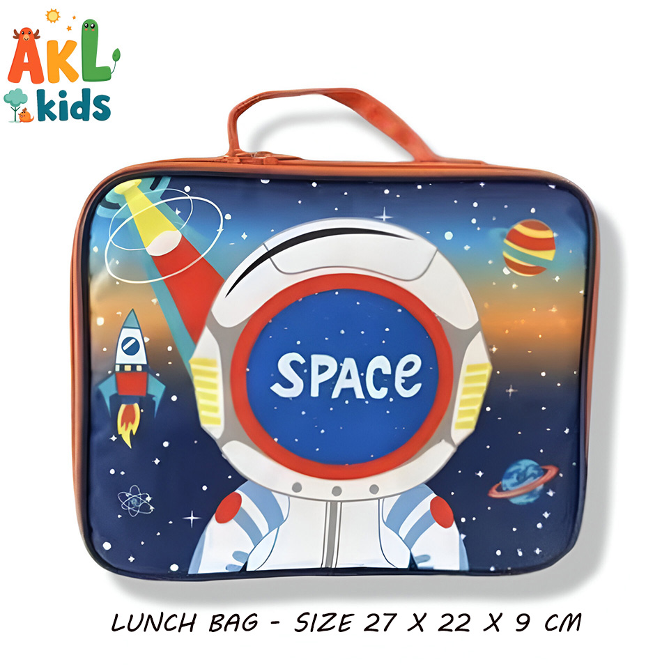 Lunch Bag Space
