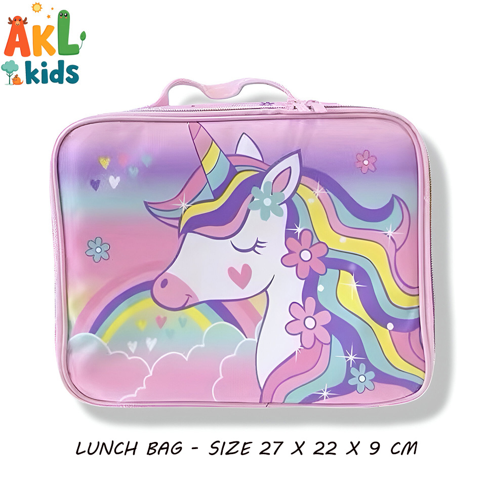 Lunch Bag Unicorn