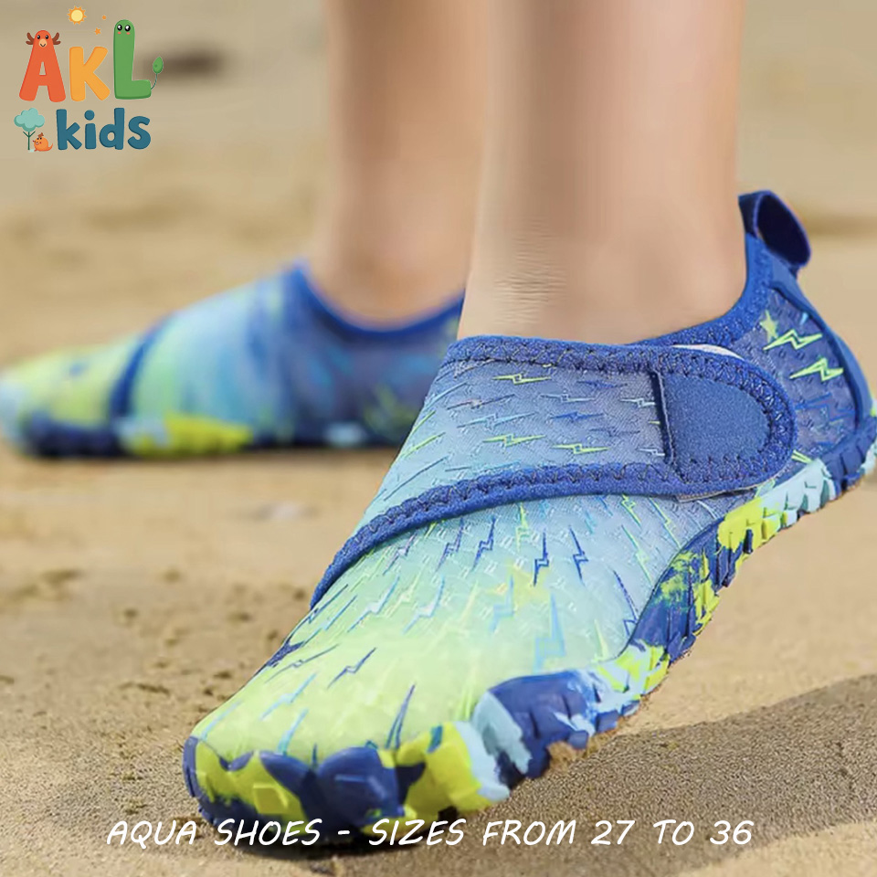 Aqua Shoes