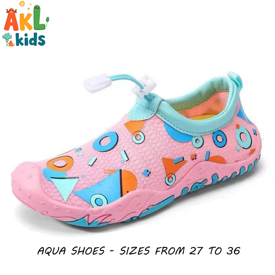 Aqua Shoes