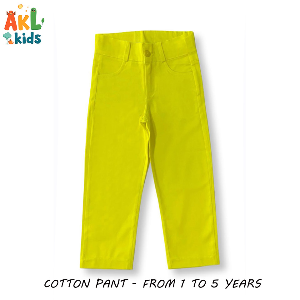 Boy Pant