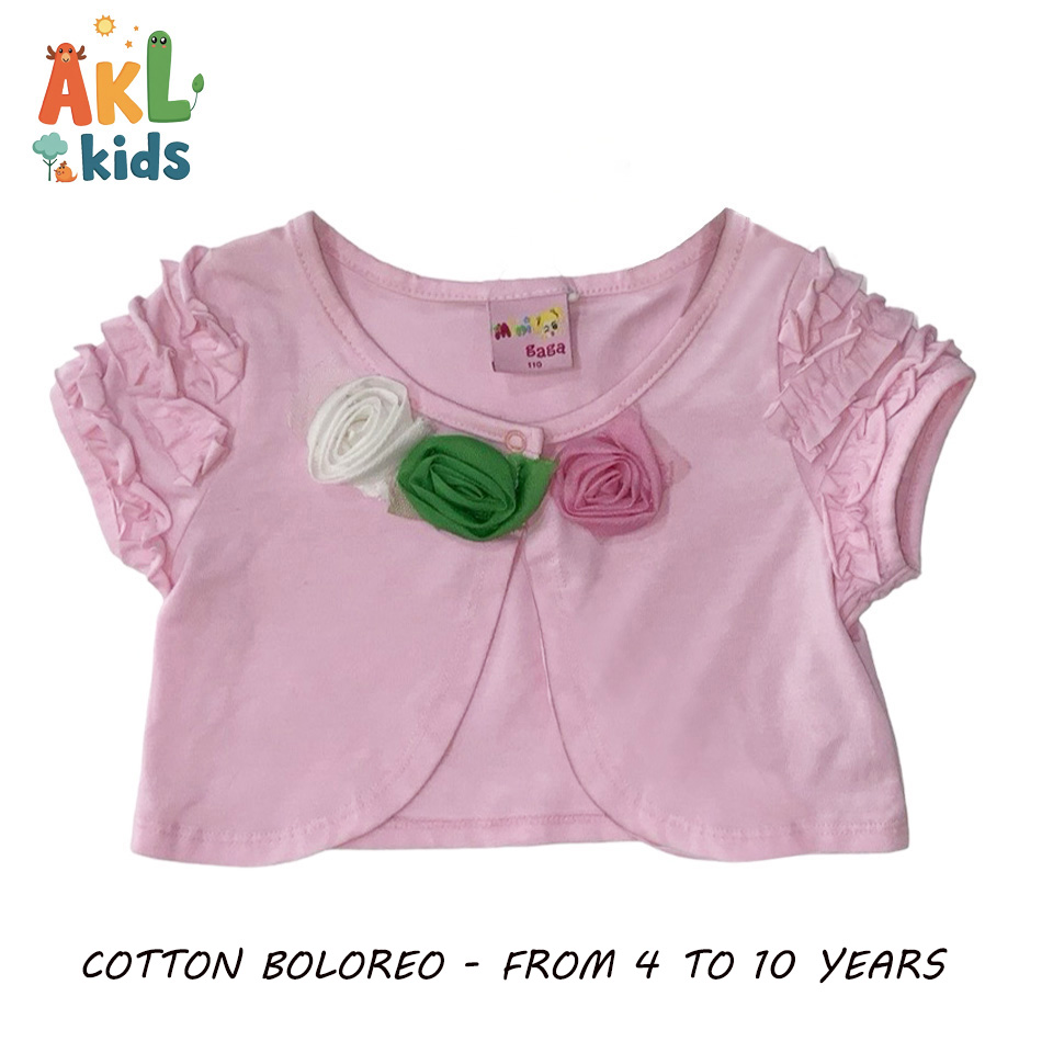 Cotton Bolero
