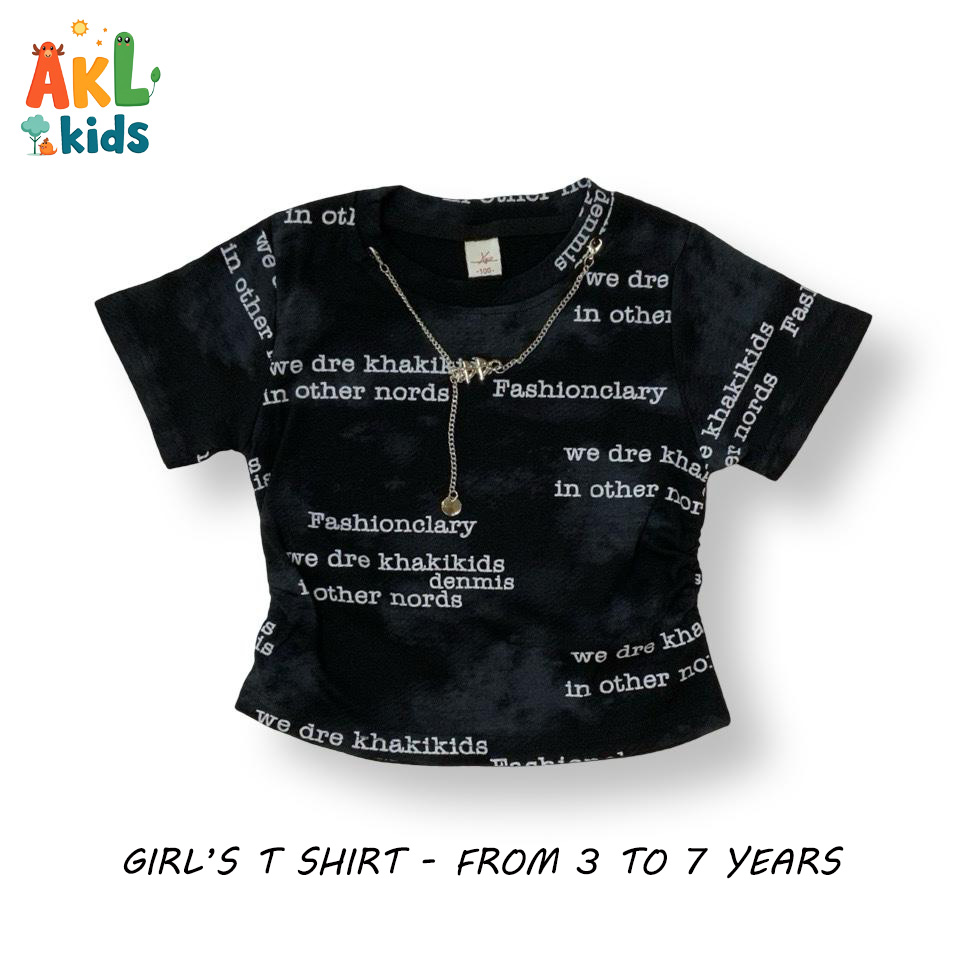 Girl's T-shirt