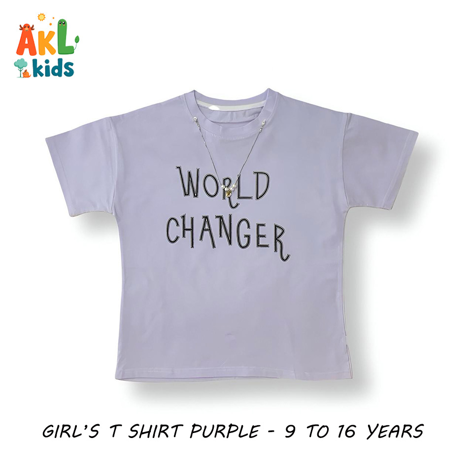 Girl's T-shirt