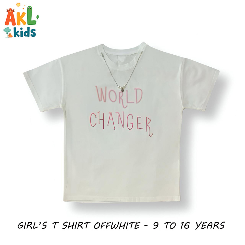 Girl's T-shirt