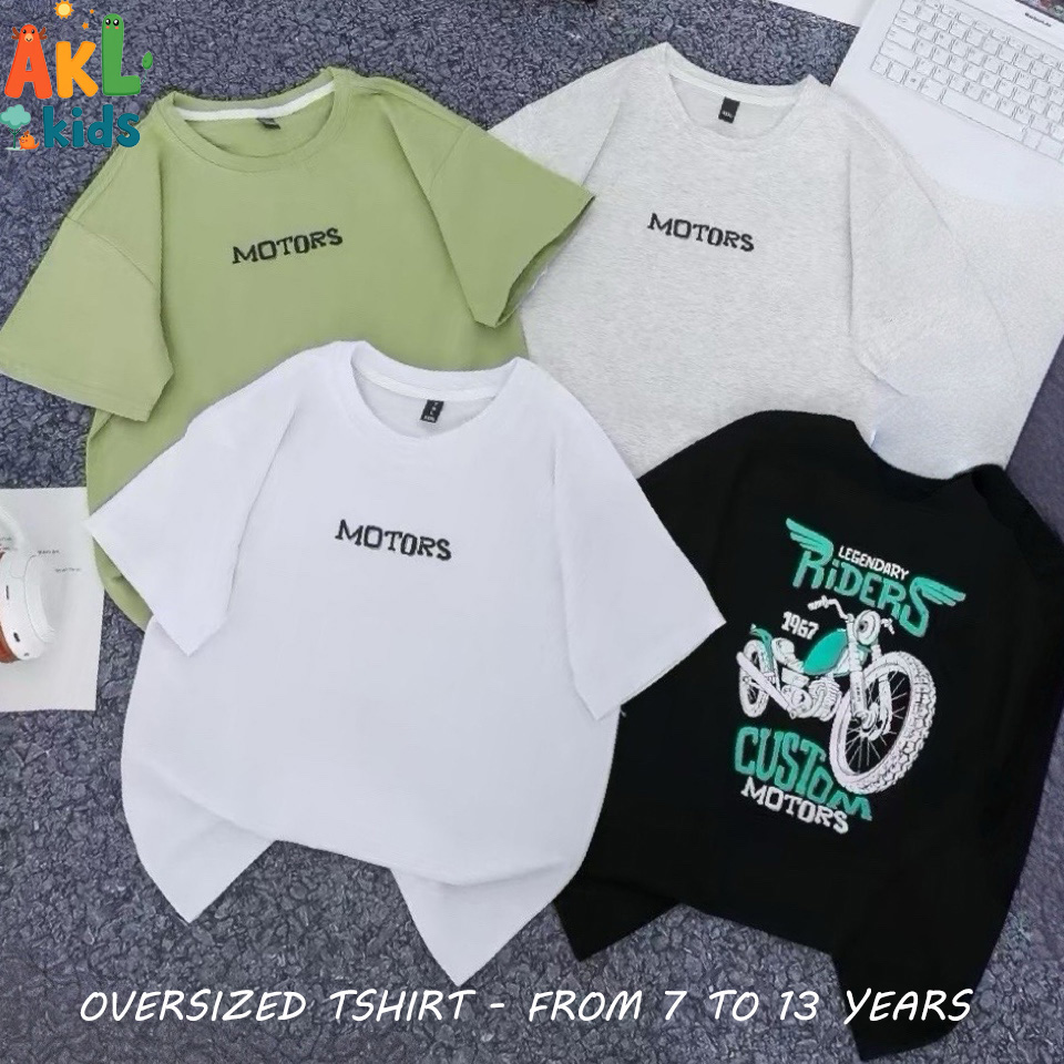 Oversized Tshirt