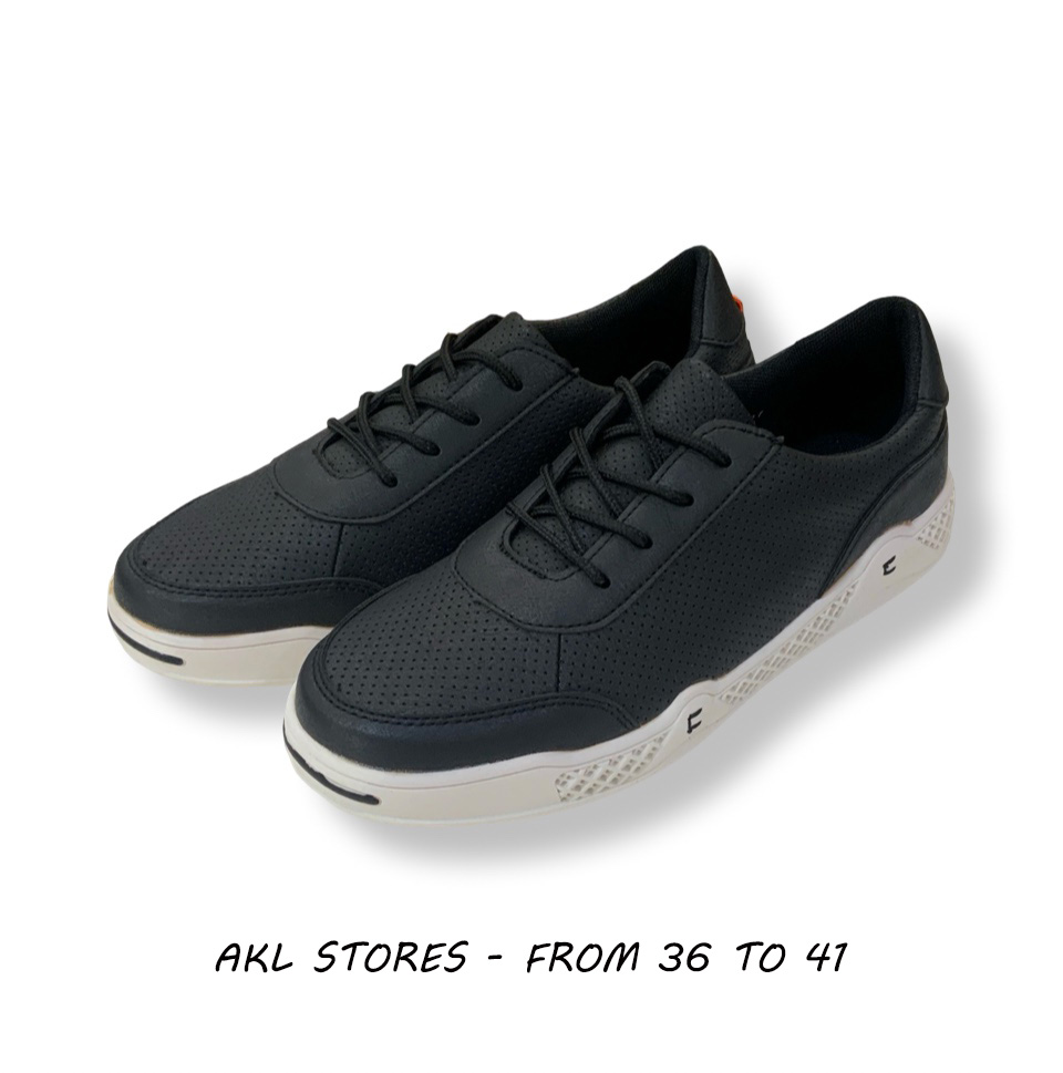 Navy Shoes