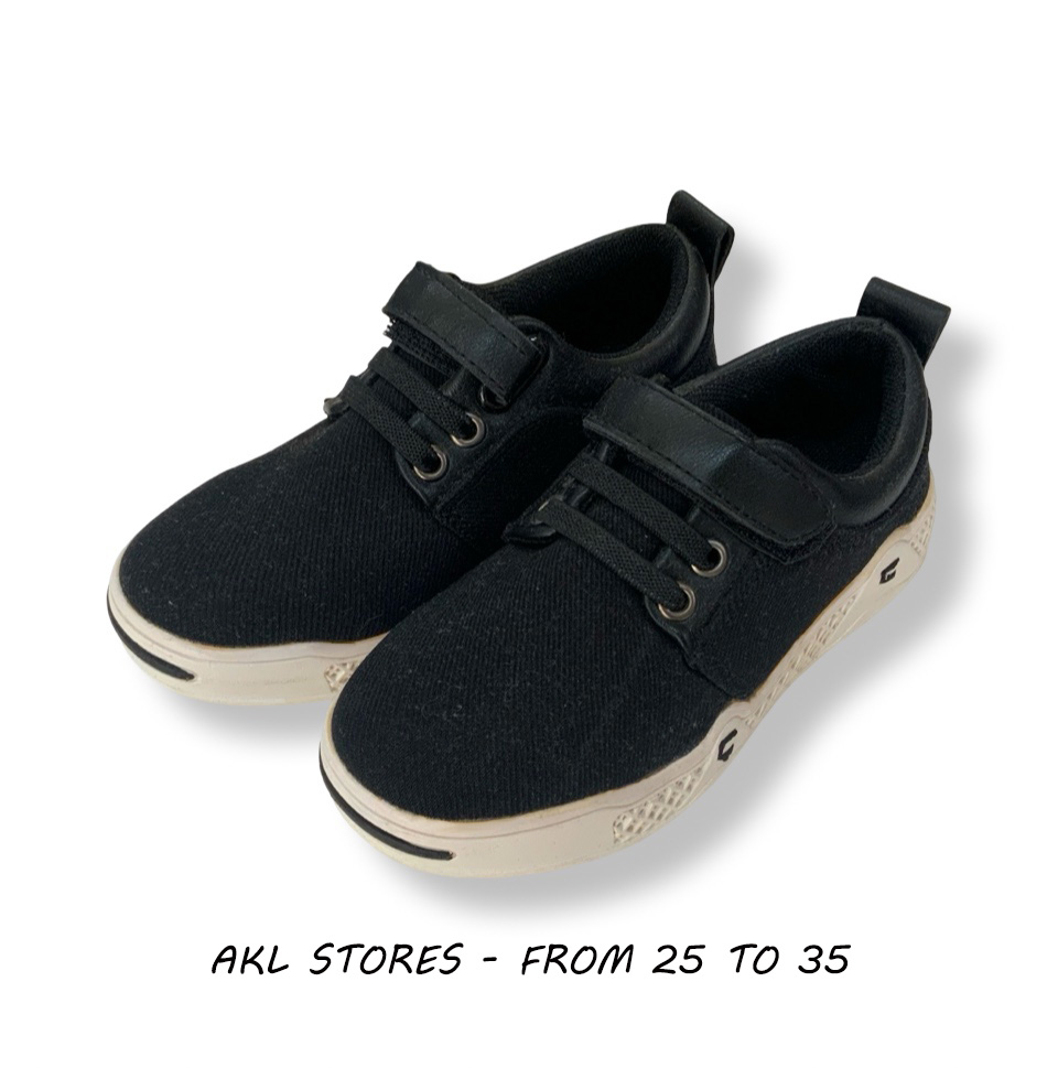 Black Shoes